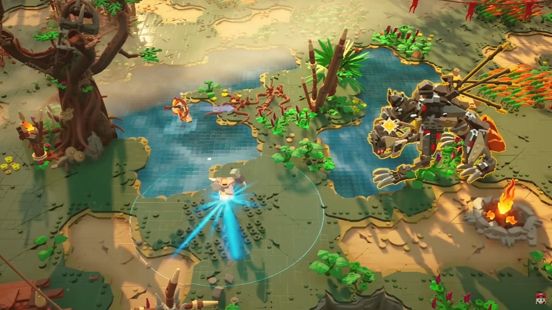 Odoo CMS - Gallery sample