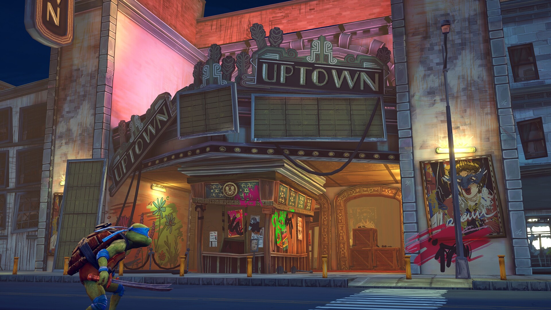 Odoo CMS - Gallery sample