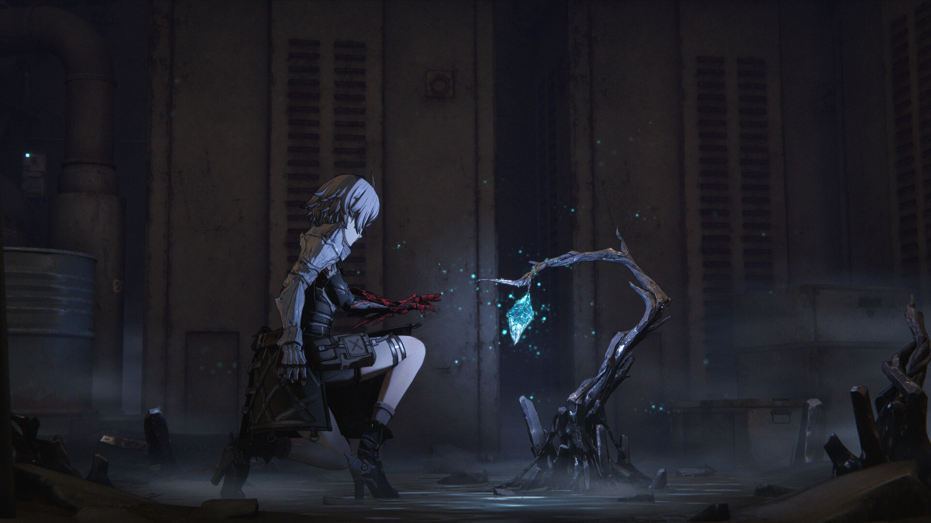 Odoo CMS - Gallery sample