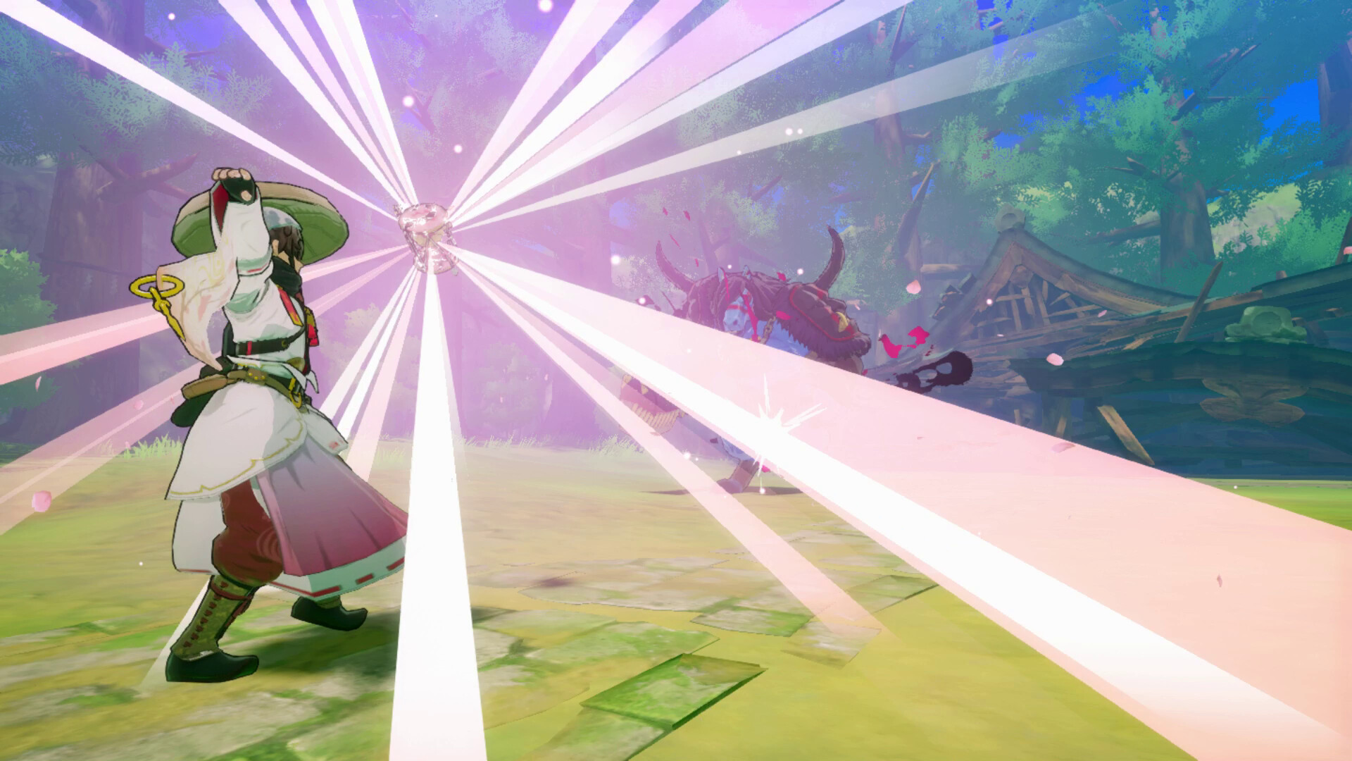 Odoo CMS - Gallery sample