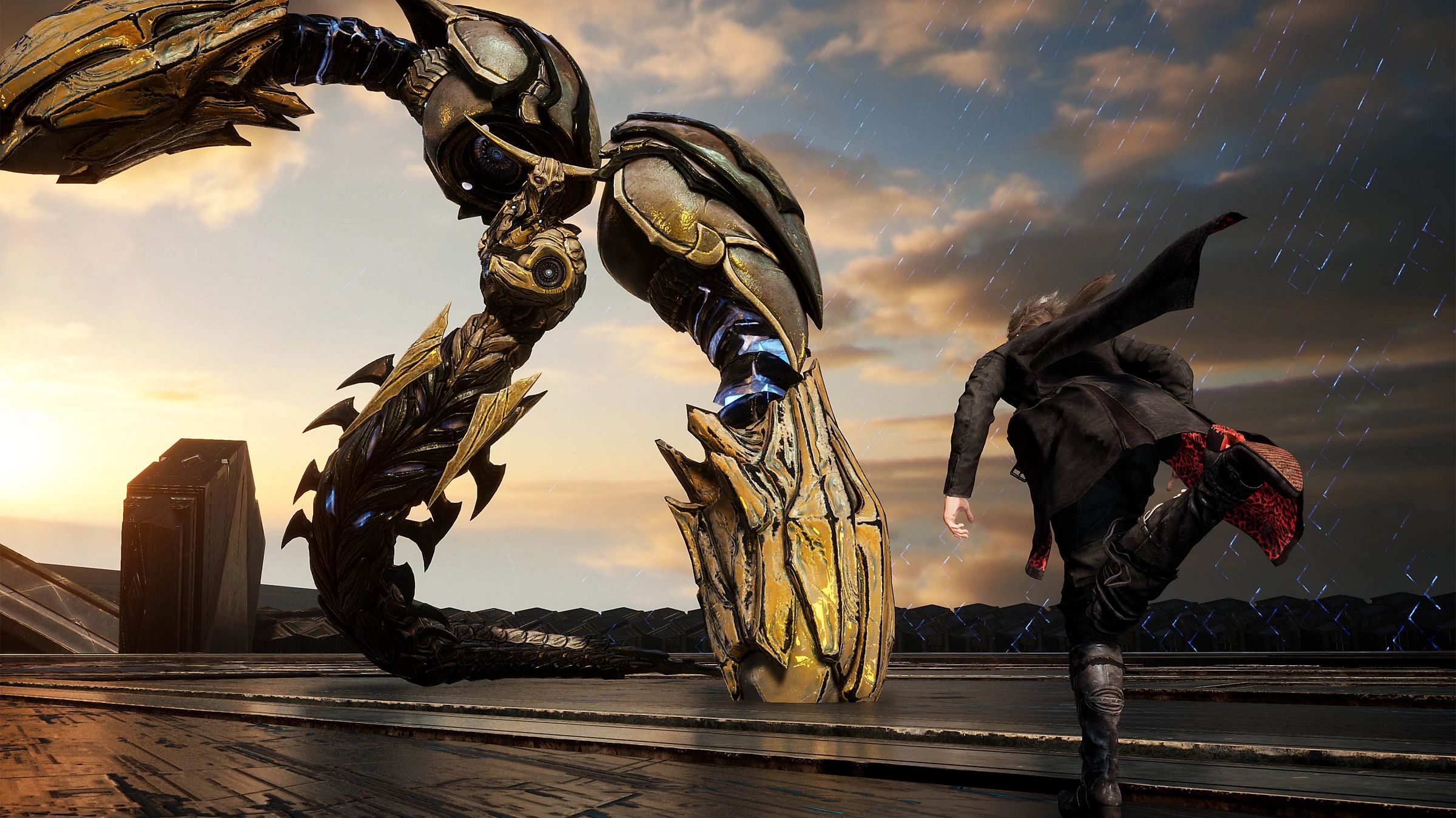 Odoo CMS - Gallery sample