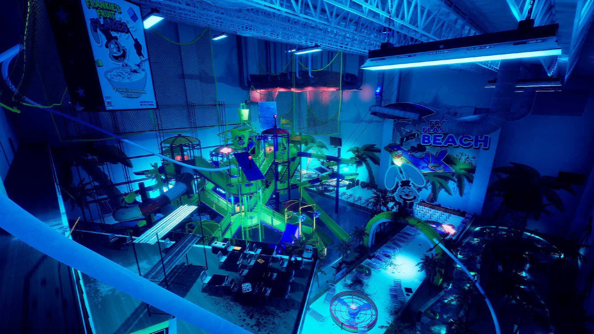 Odoo CMS - Gallery sample