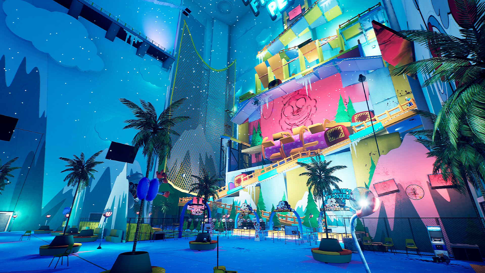 Odoo CMS - Gallery sample