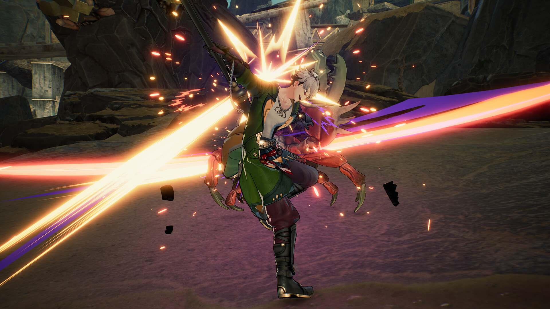 Odoo CMS - Gallery sample