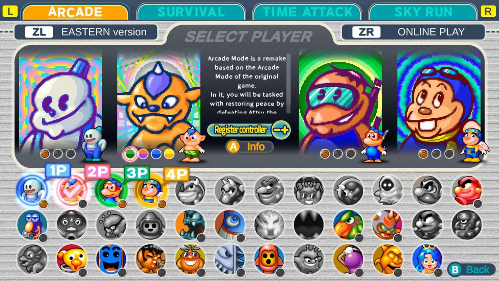 Odoo CMS - Gallery sample