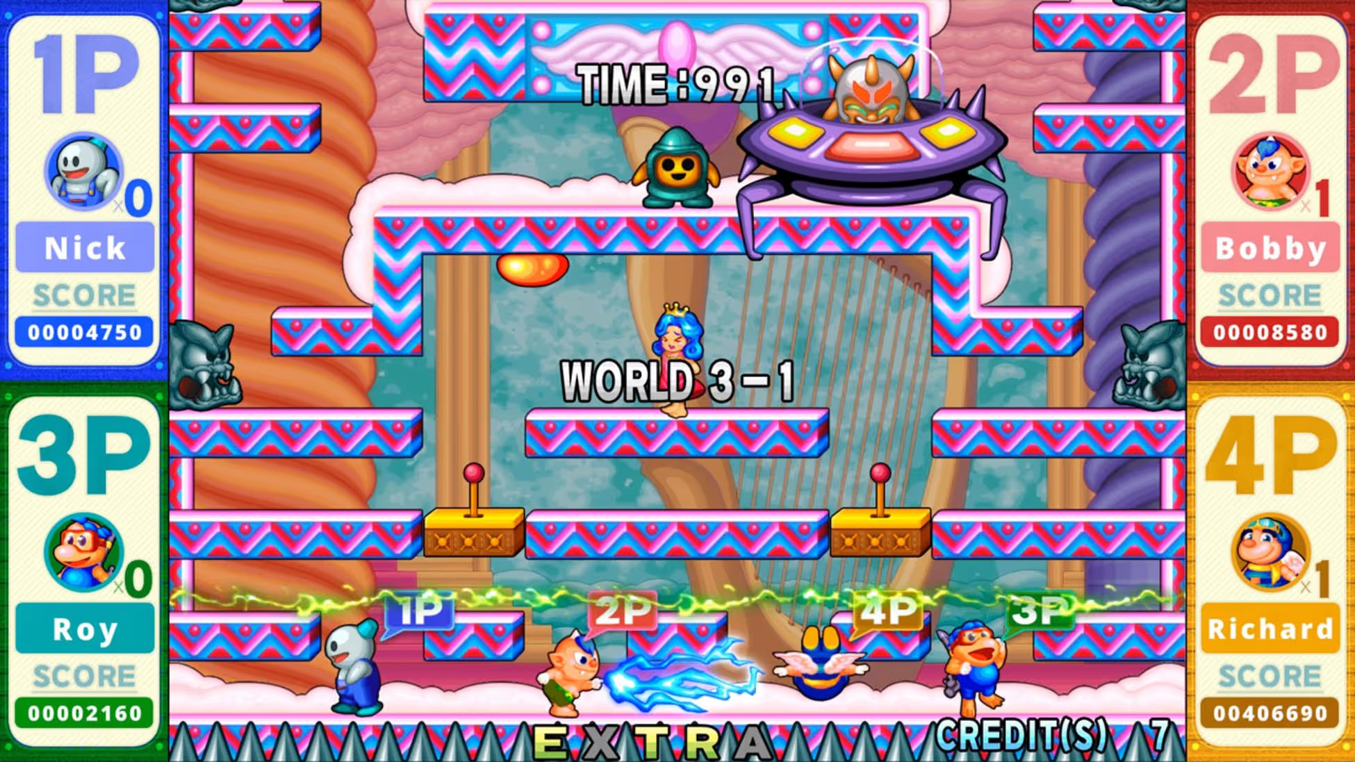 Odoo CMS - Gallery sample