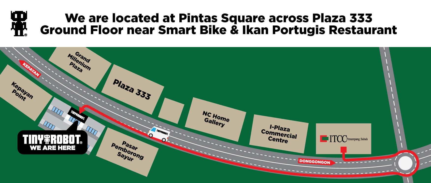 Odoo CMS - Gallery sample