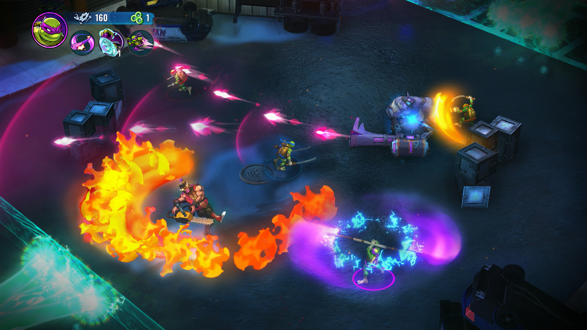 Odoo CMS - Gallery sample