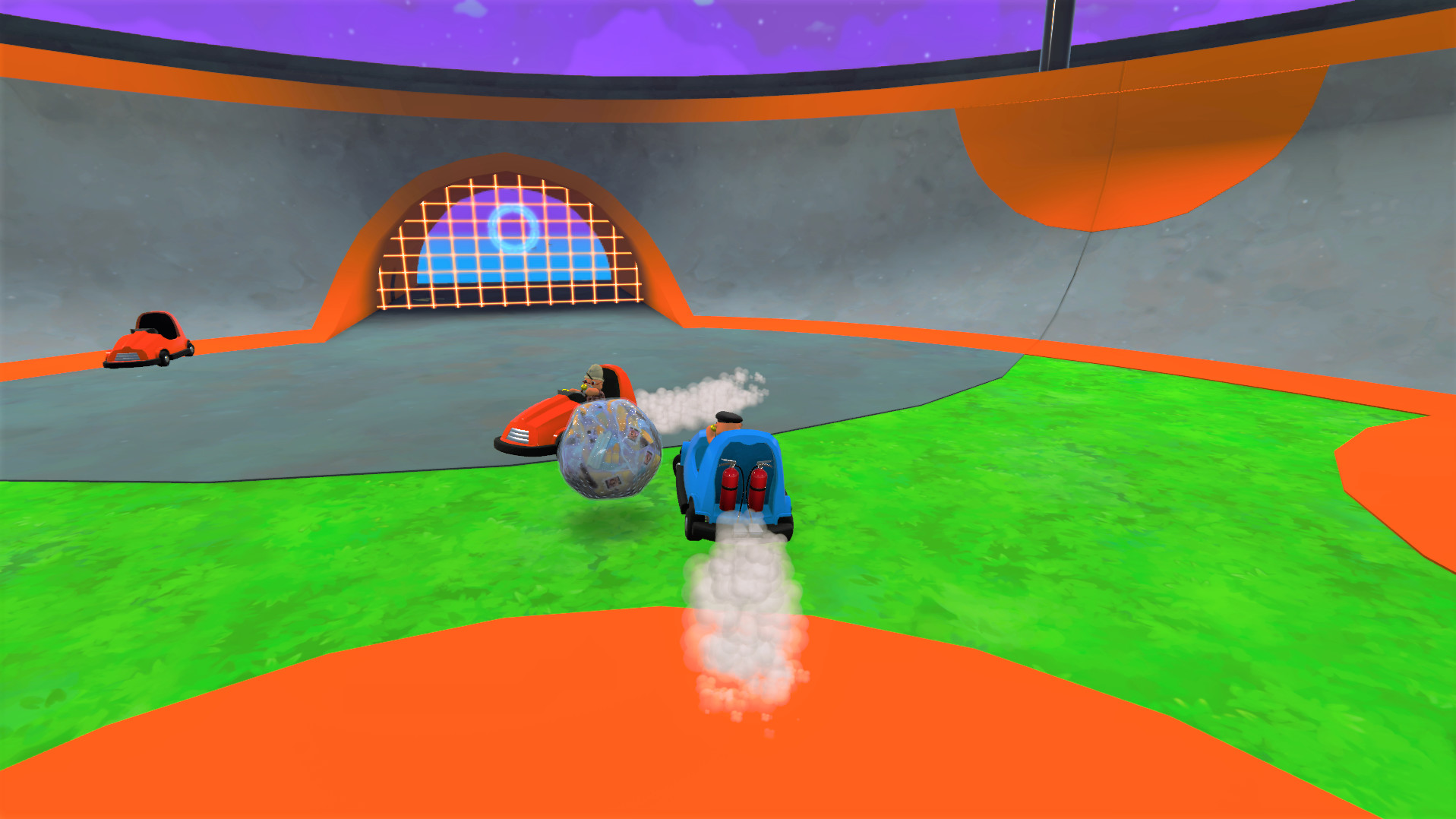 Odoo CMS - Gallery sample