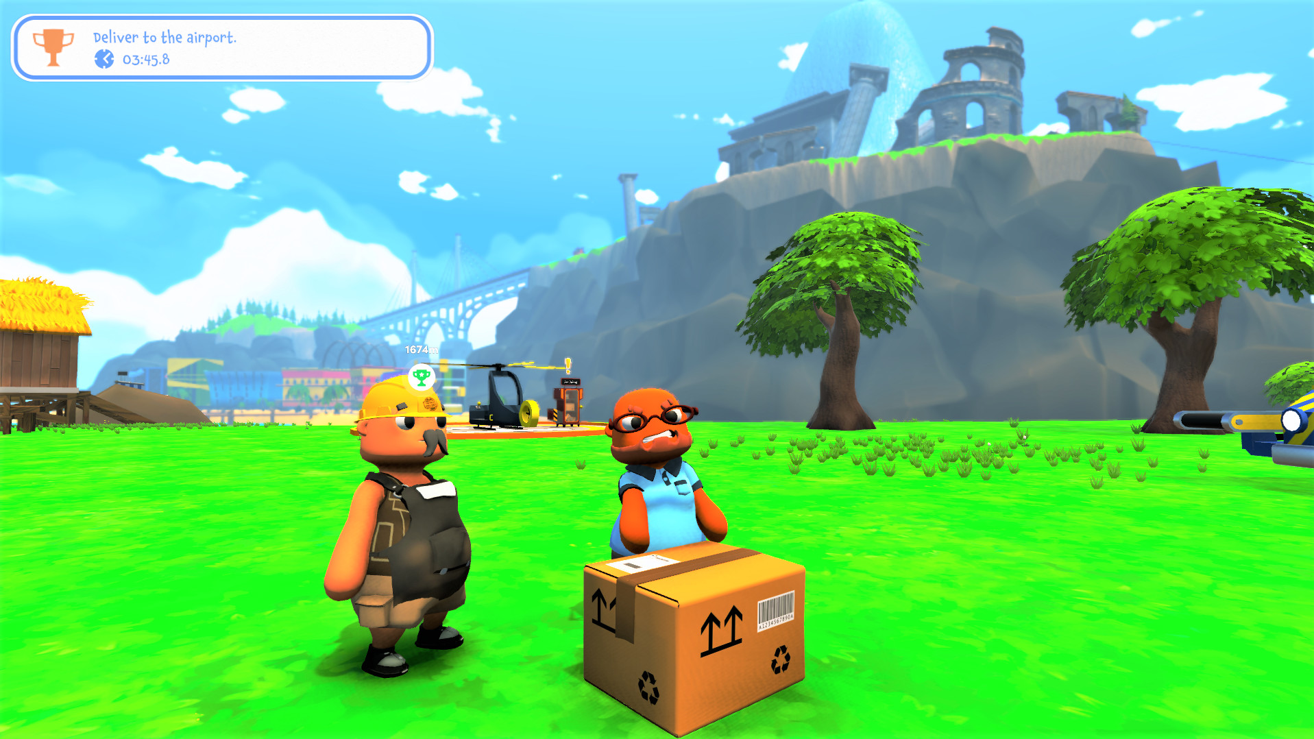 Odoo CMS - Gallery sample