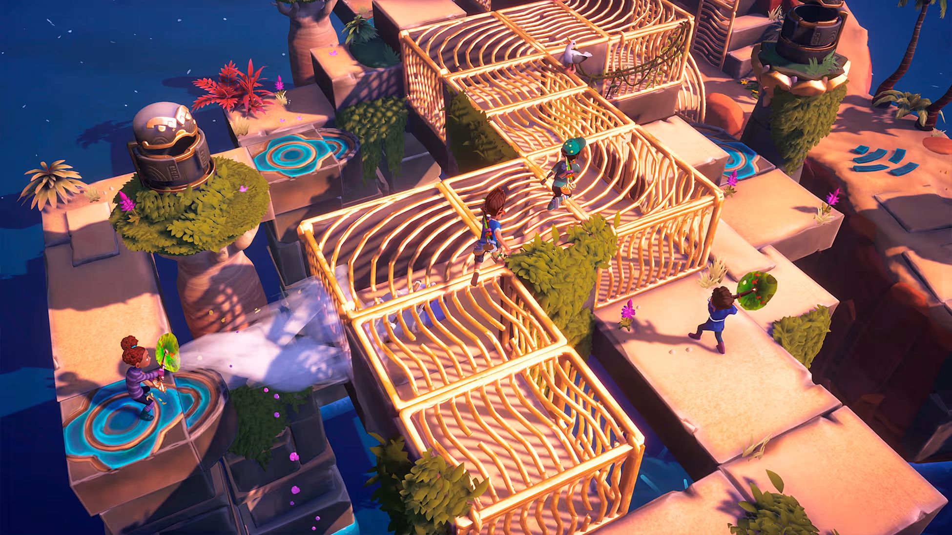 Odoo CMS - Gallery sample