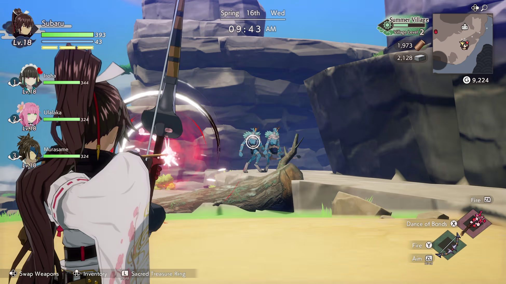 Odoo CMS - Gallery sample