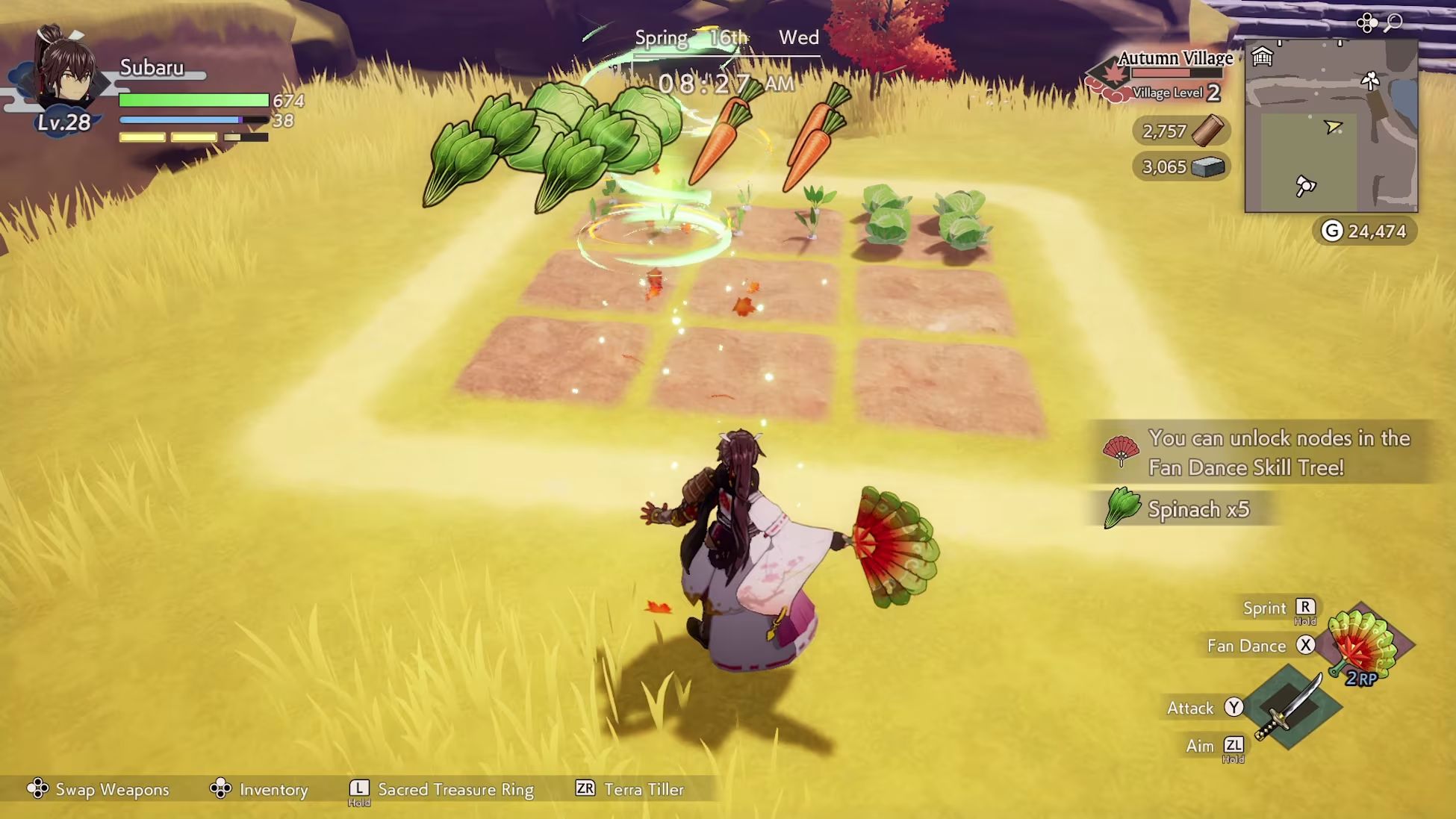 Odoo CMS - Gallery sample