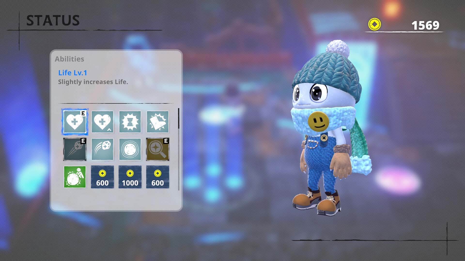 Odoo CMS - Gallery sample