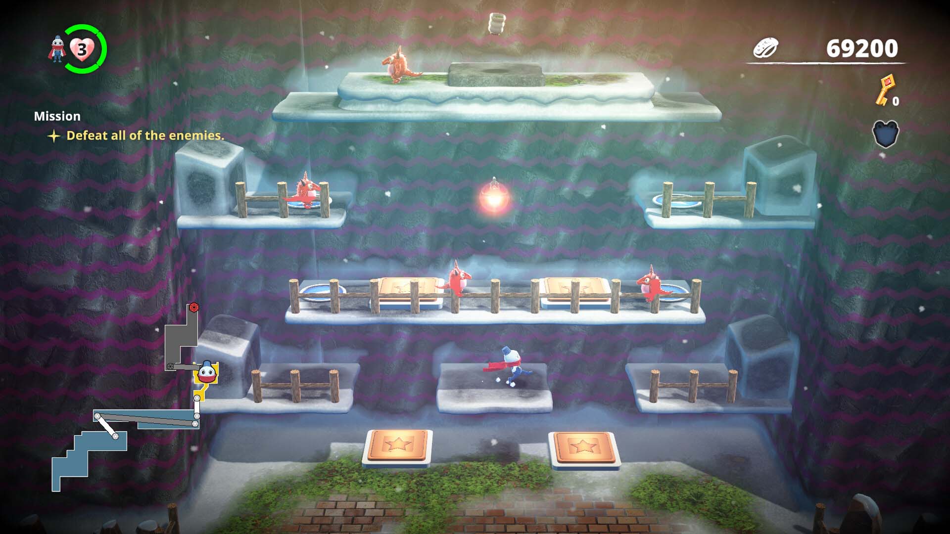 Odoo CMS - Gallery sample