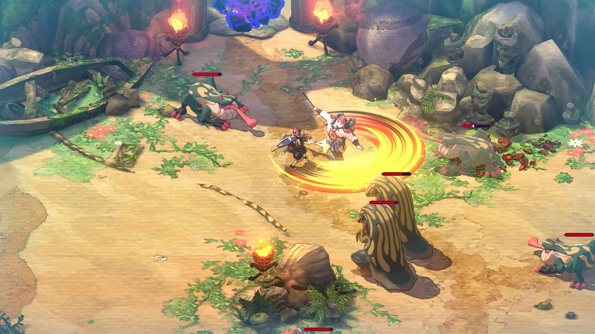 Odoo CMS - Gallery sample