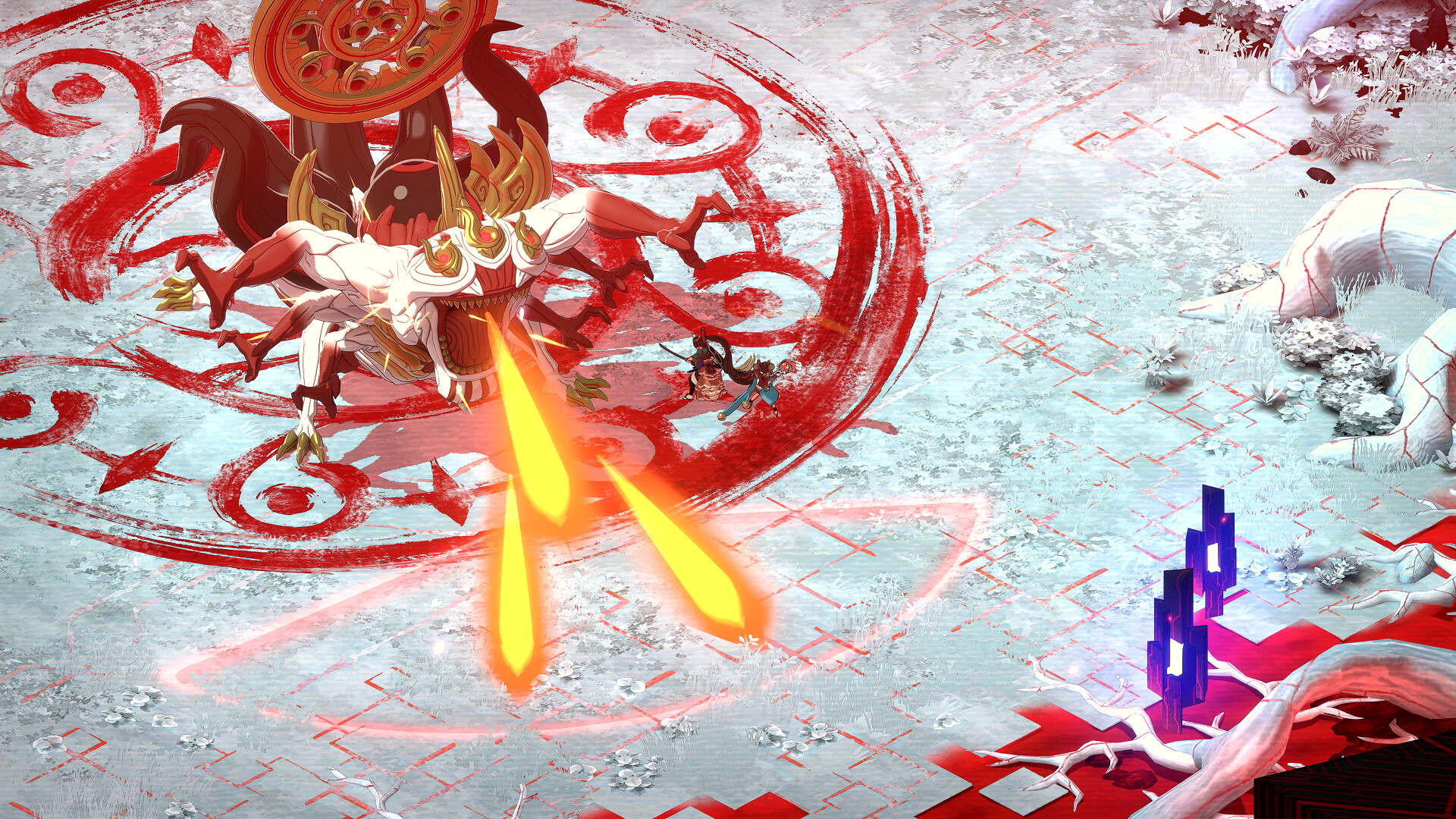 Odoo CMS - Gallery sample