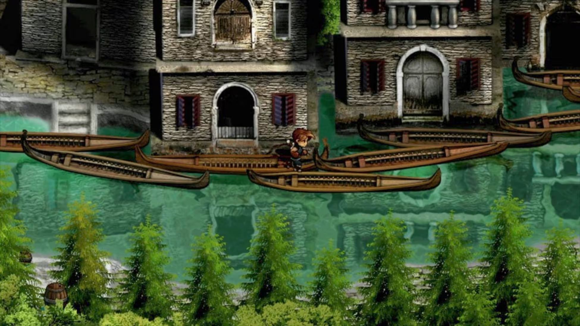 Odoo CMS - Gallery sample