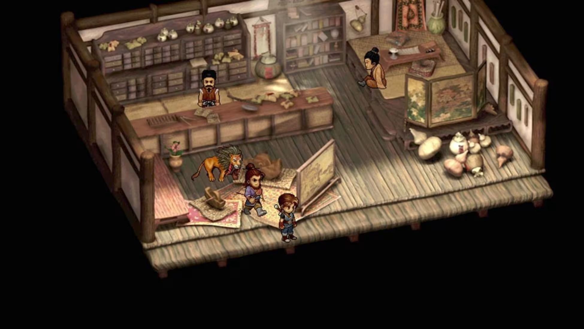 Odoo CMS - Gallery sample