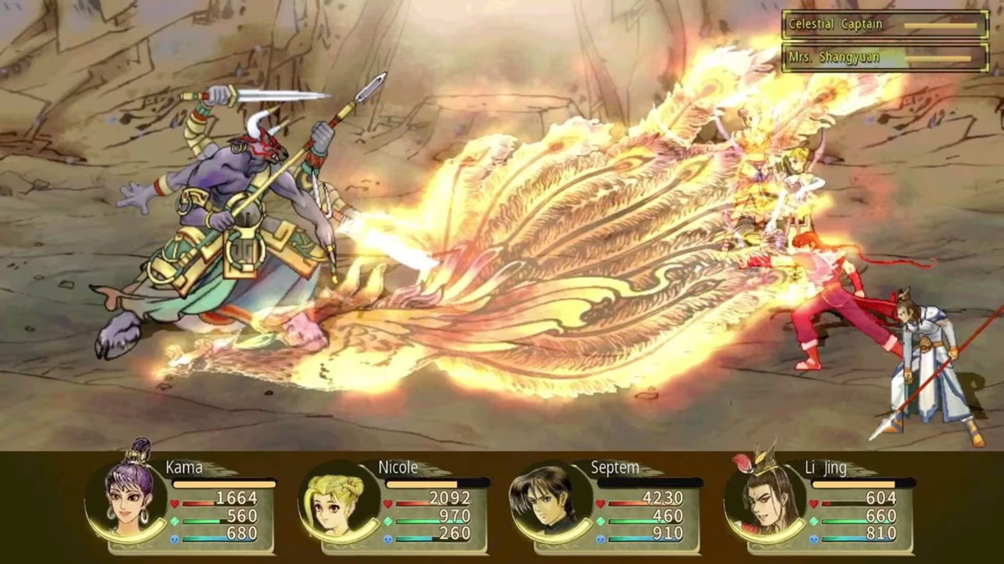 Odoo CMS - Gallery sample