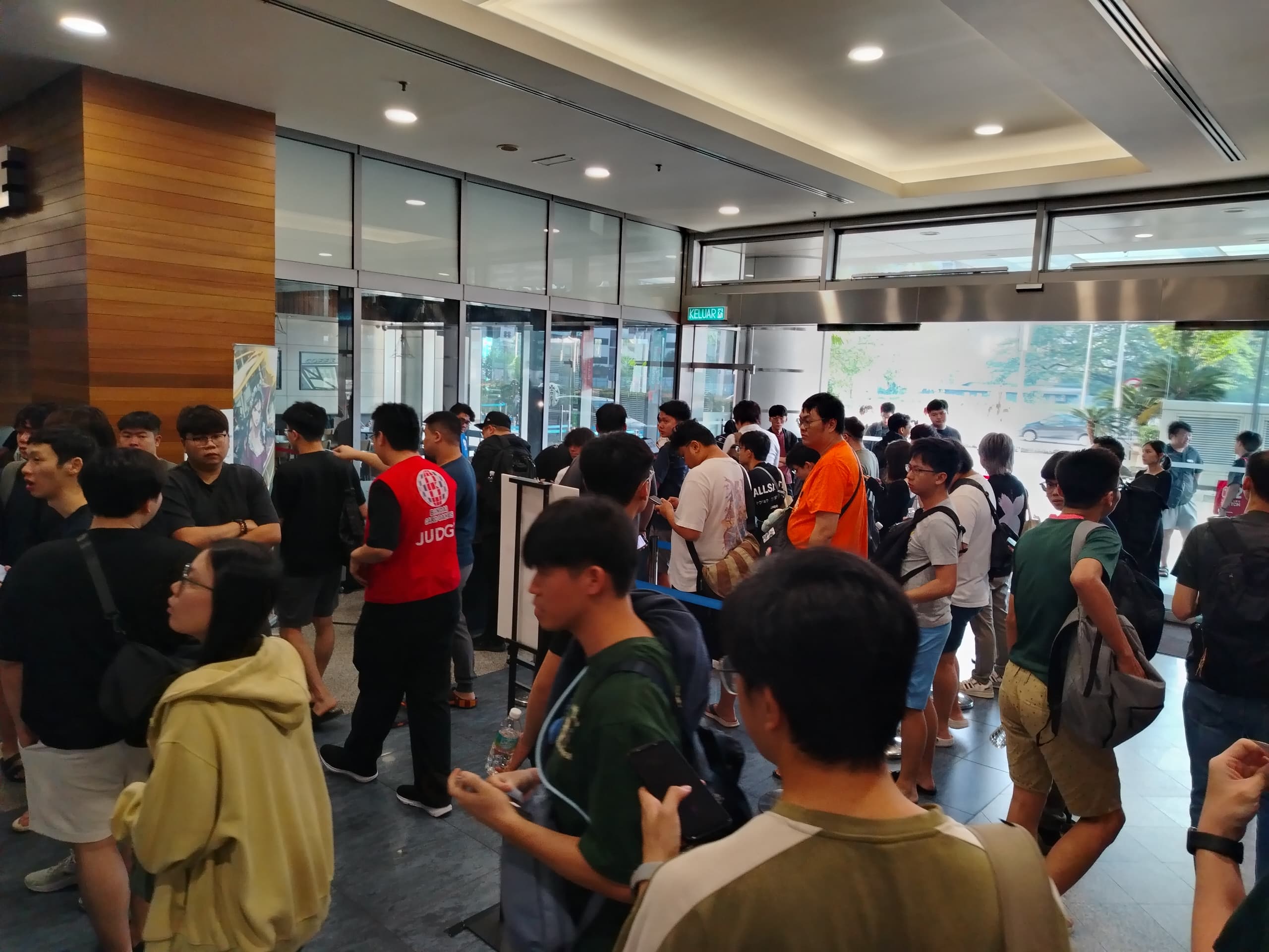 Odoo CMS - Gallery sample