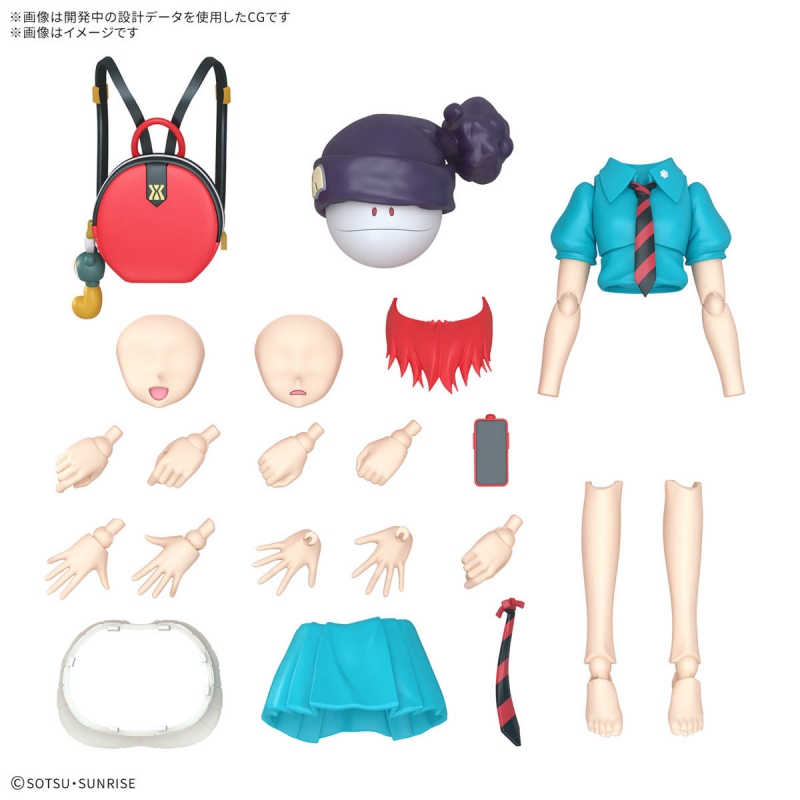 Odoo CMS - Gallery sample