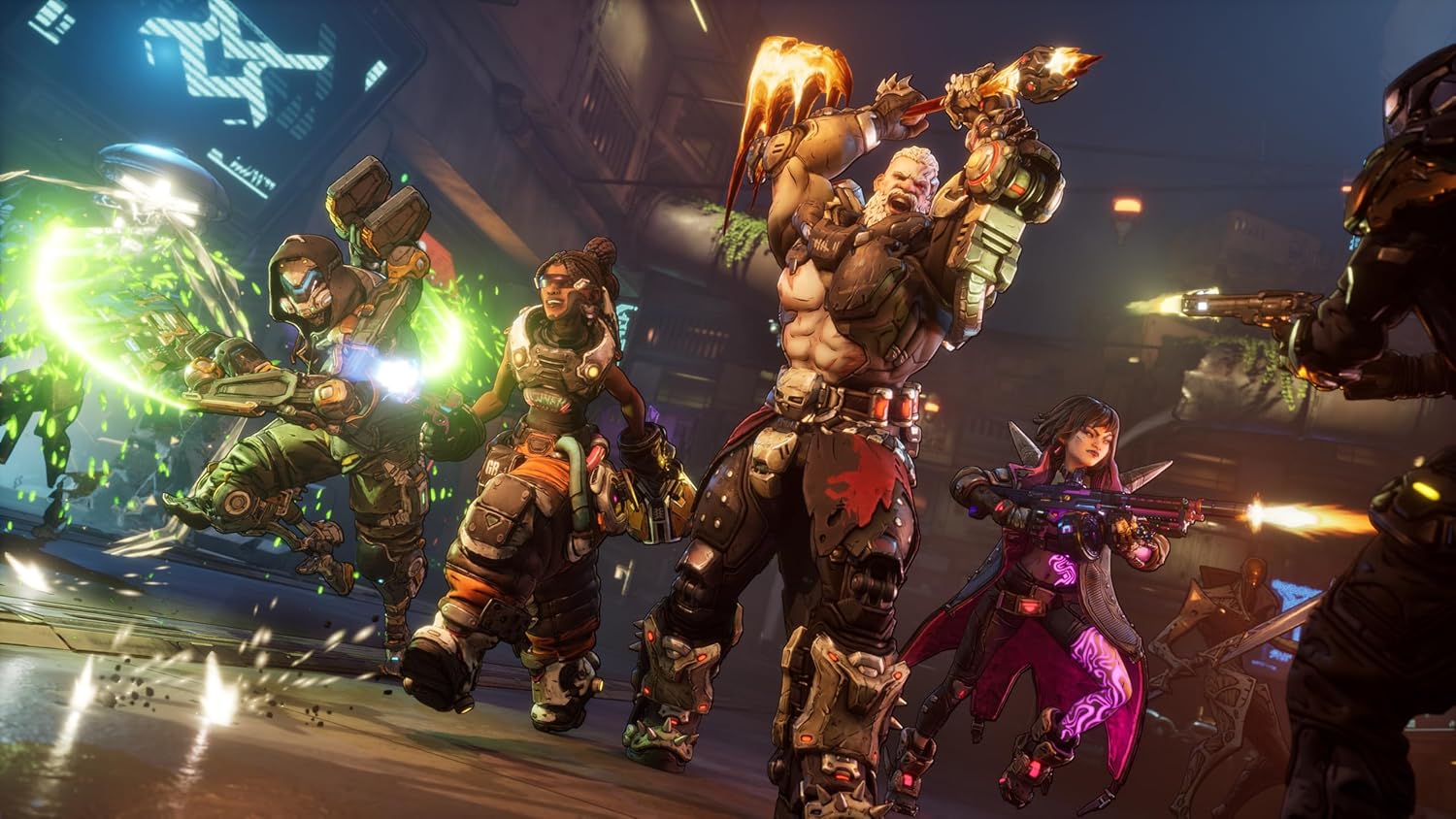 Odoo CMS - Gallery sample