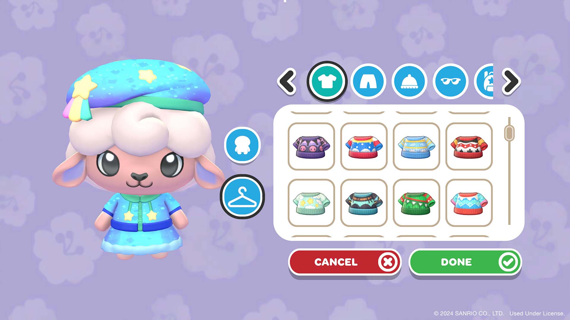 Odoo CMS - Gallery sample