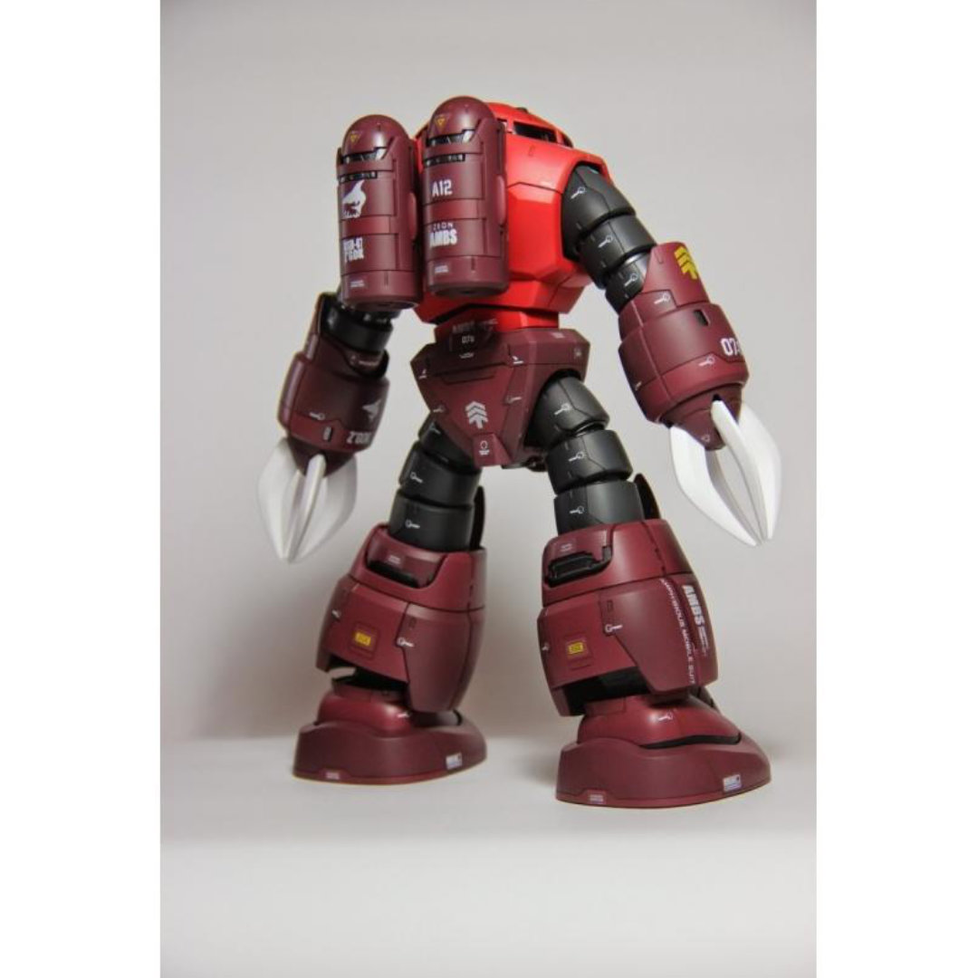 Odoo CMS - Gallery sample