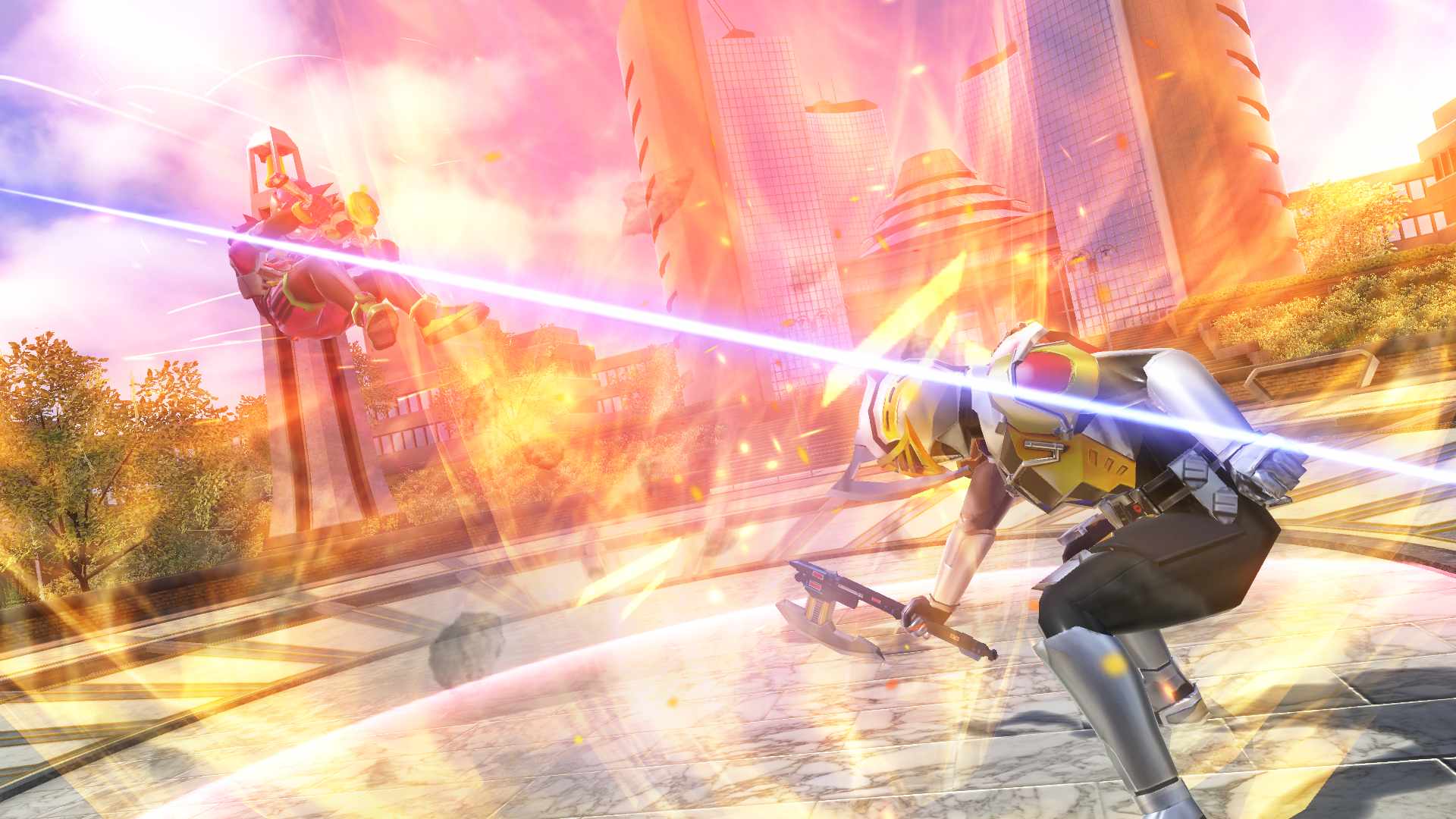 Odoo CMS - Gallery sample