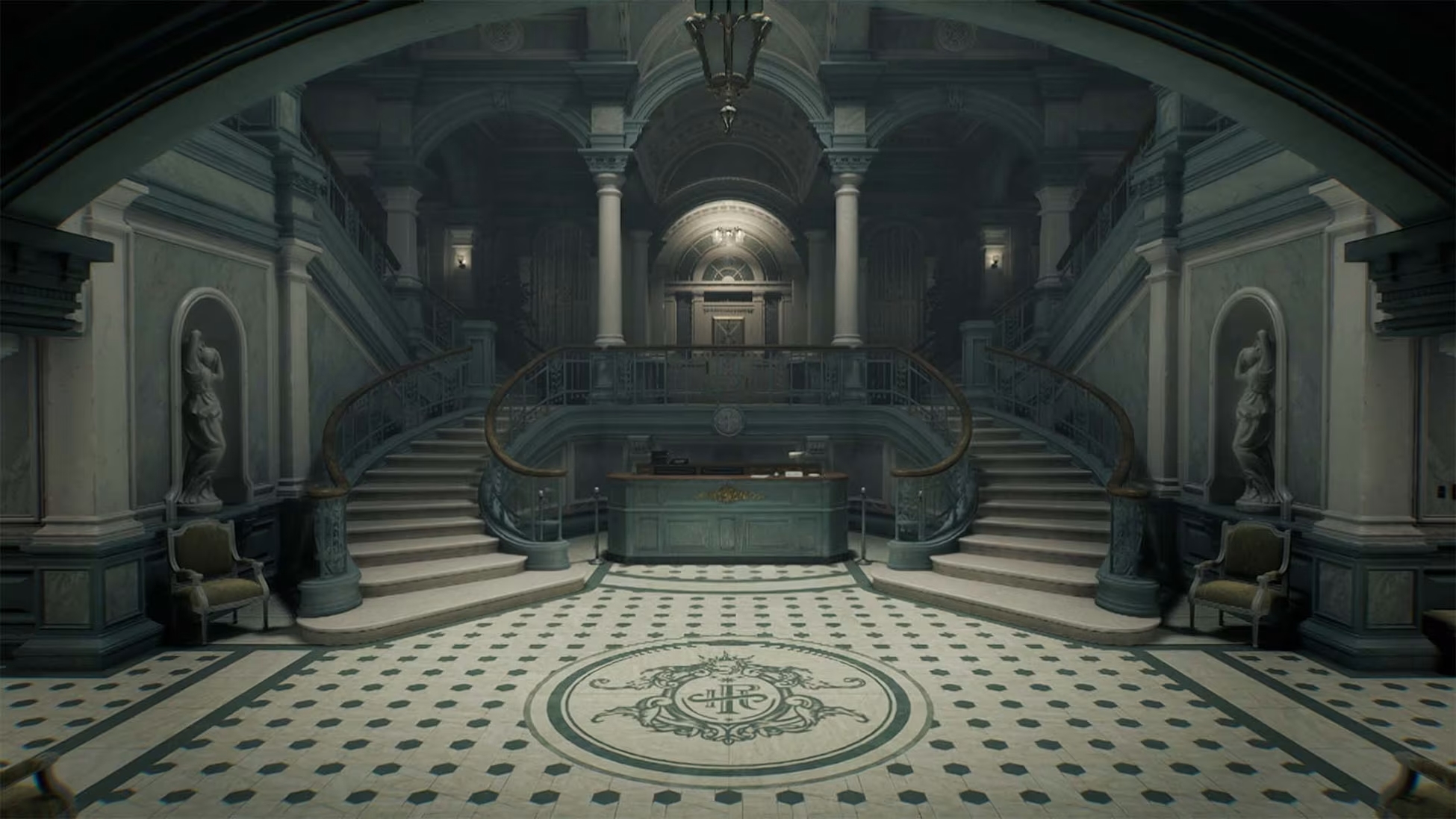 Odoo CMS - Gallery sample