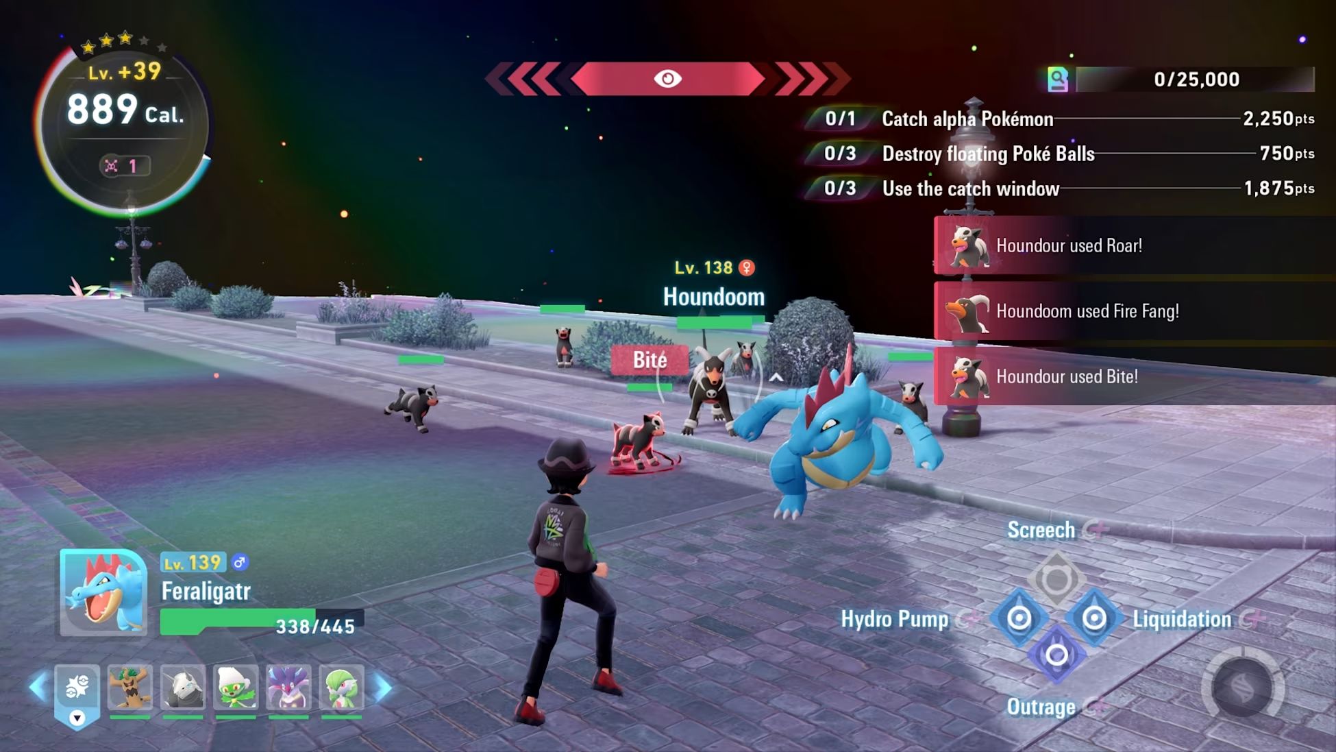 Odoo CMS - Gallery sample