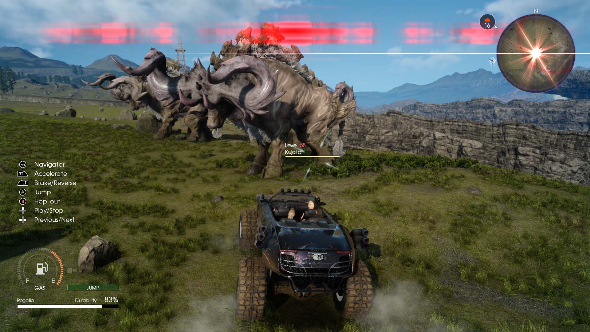 Odoo CMS - Gallery sample