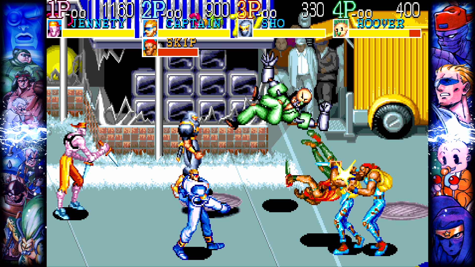 Odoo CMS - Gallery sample