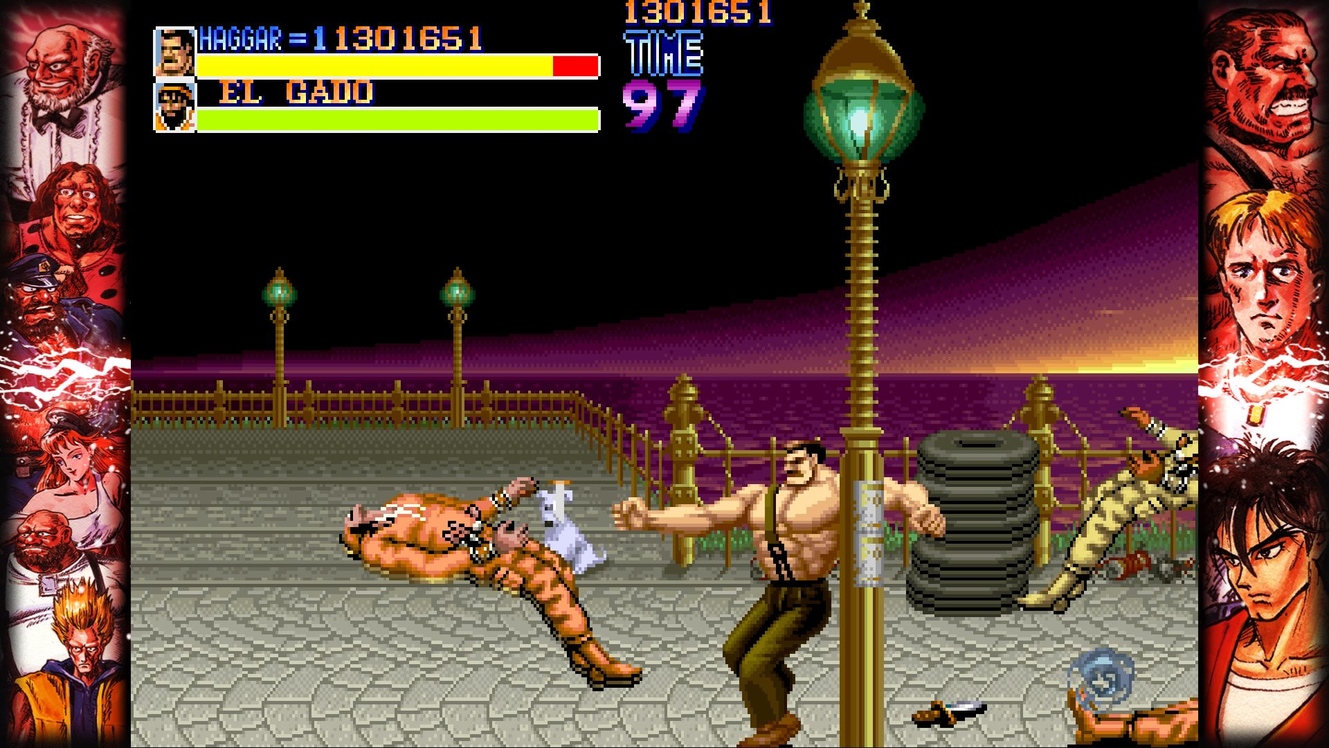 Odoo CMS - Gallery sample