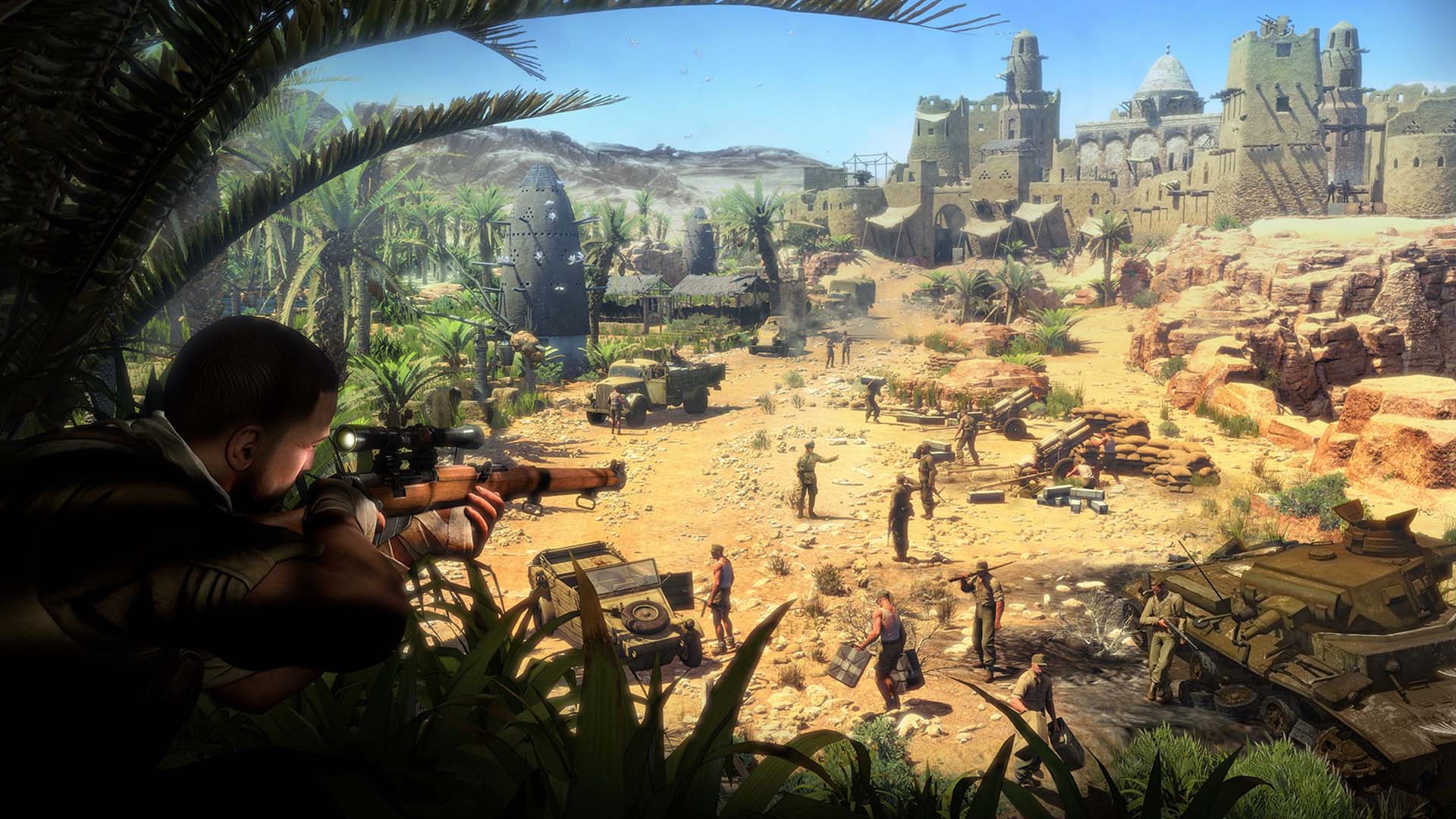 Odoo CMS - Gallery sample