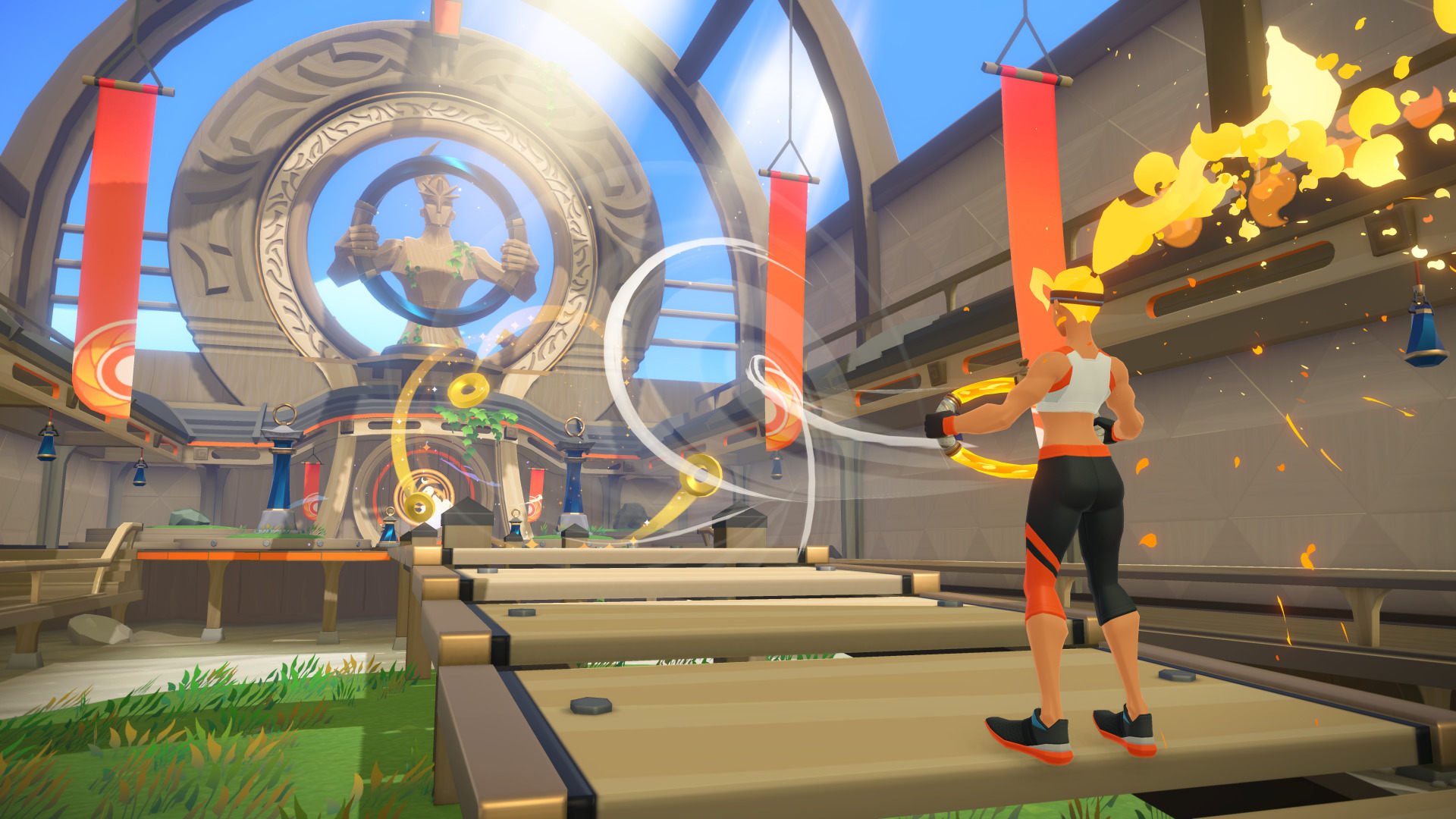 Odoo CMS - Gallery sample