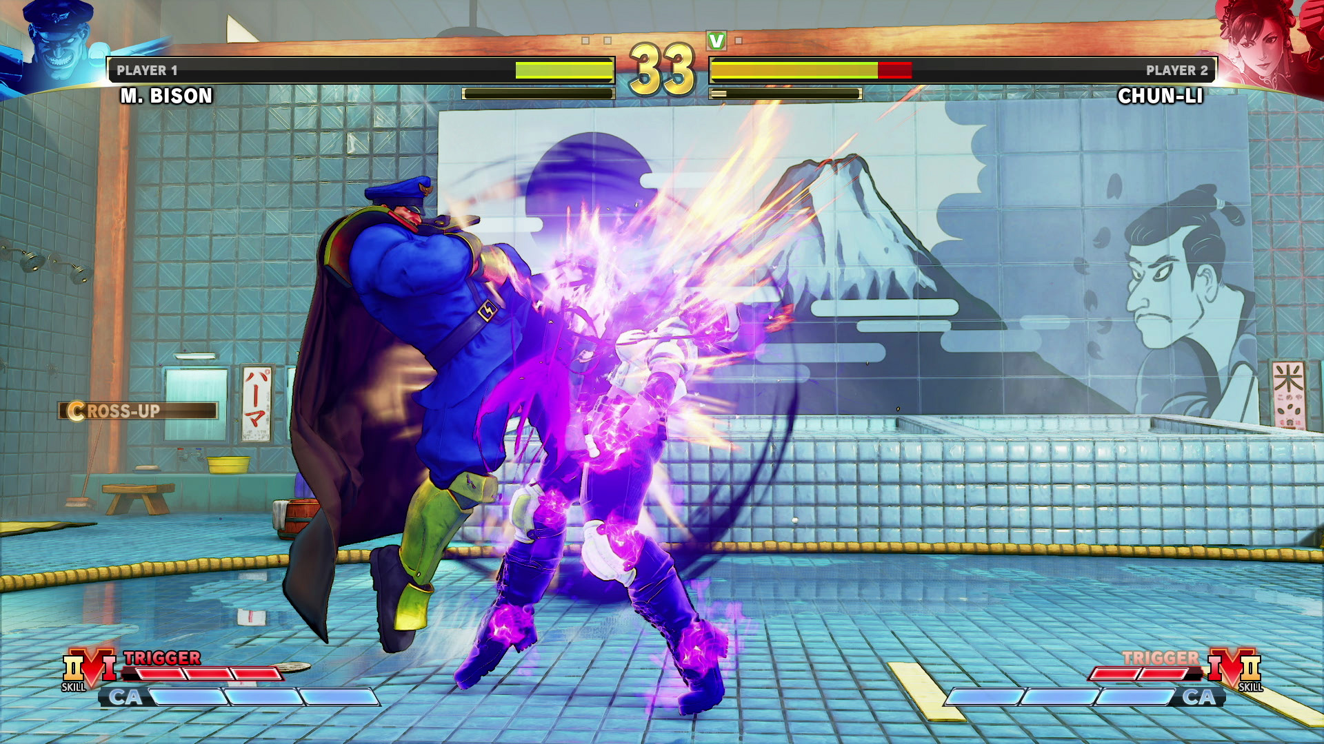 Odoo CMS - Gallery sample