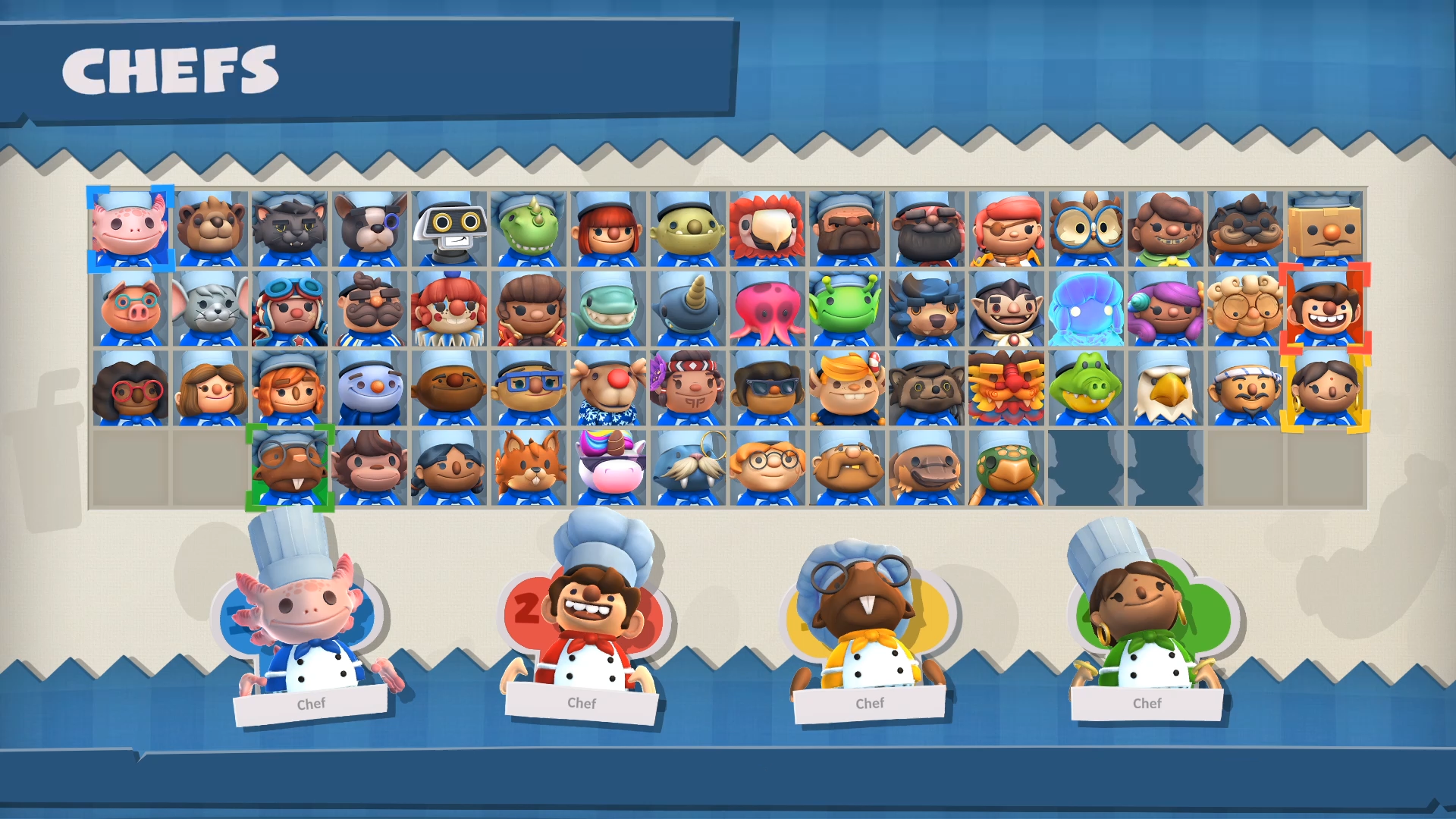 Odoo CMS - Gallery sample