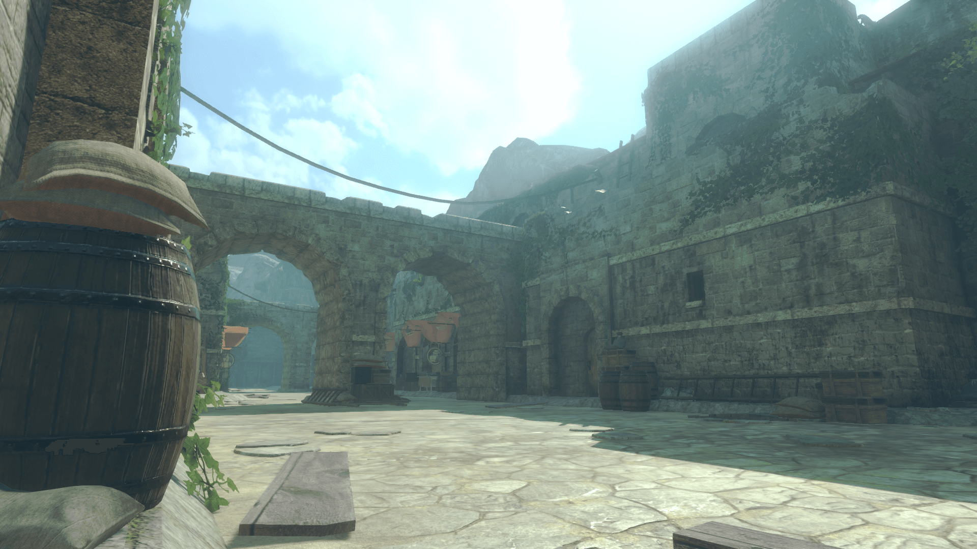 Odoo CMS - Gallery sample