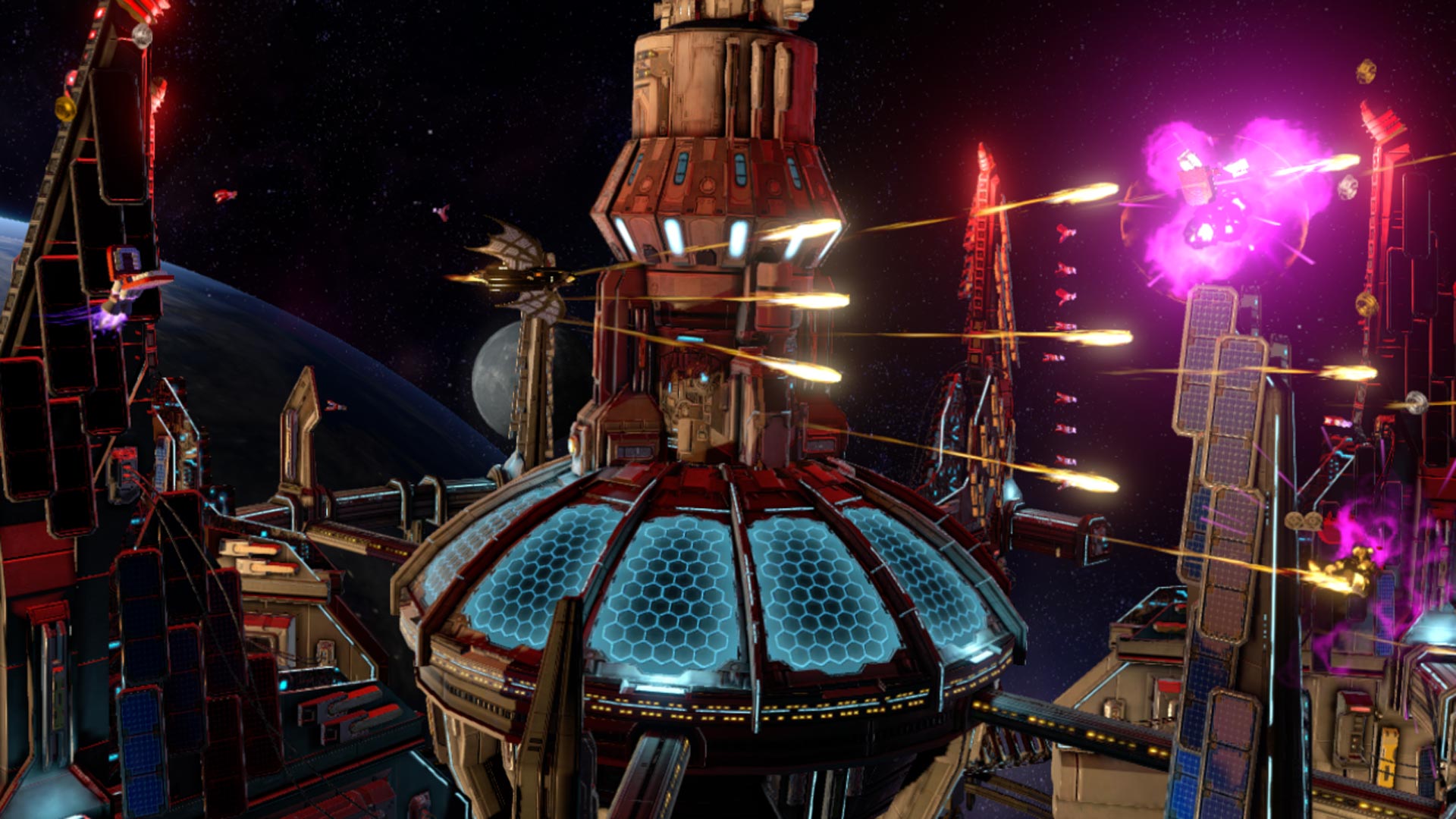 Odoo CMS - Gallery sample