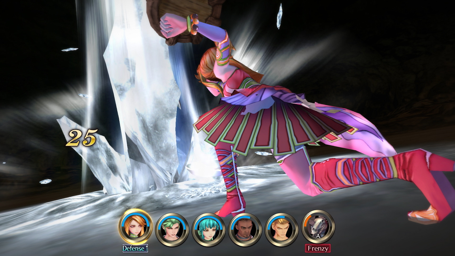 Odoo CMS - Gallery sample