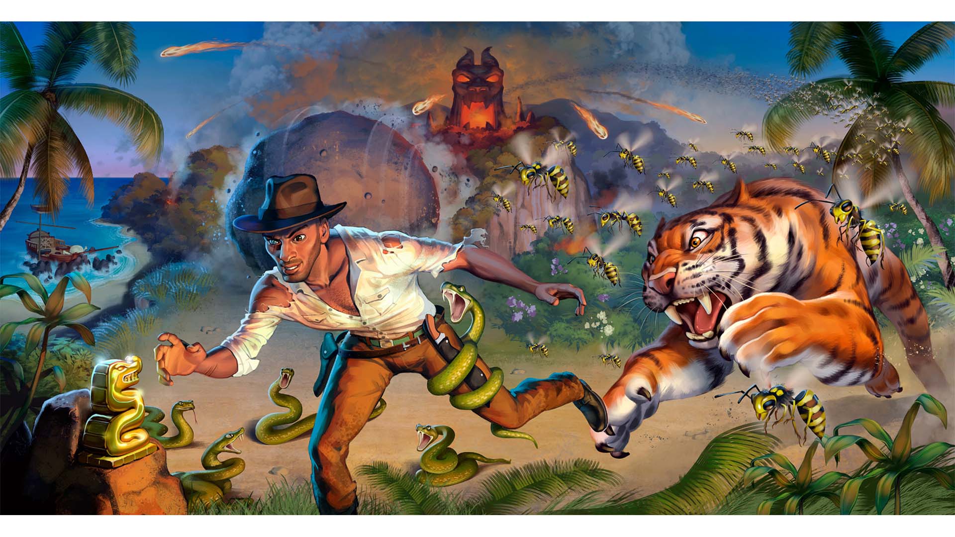 Odoo CMS - Gallery sample