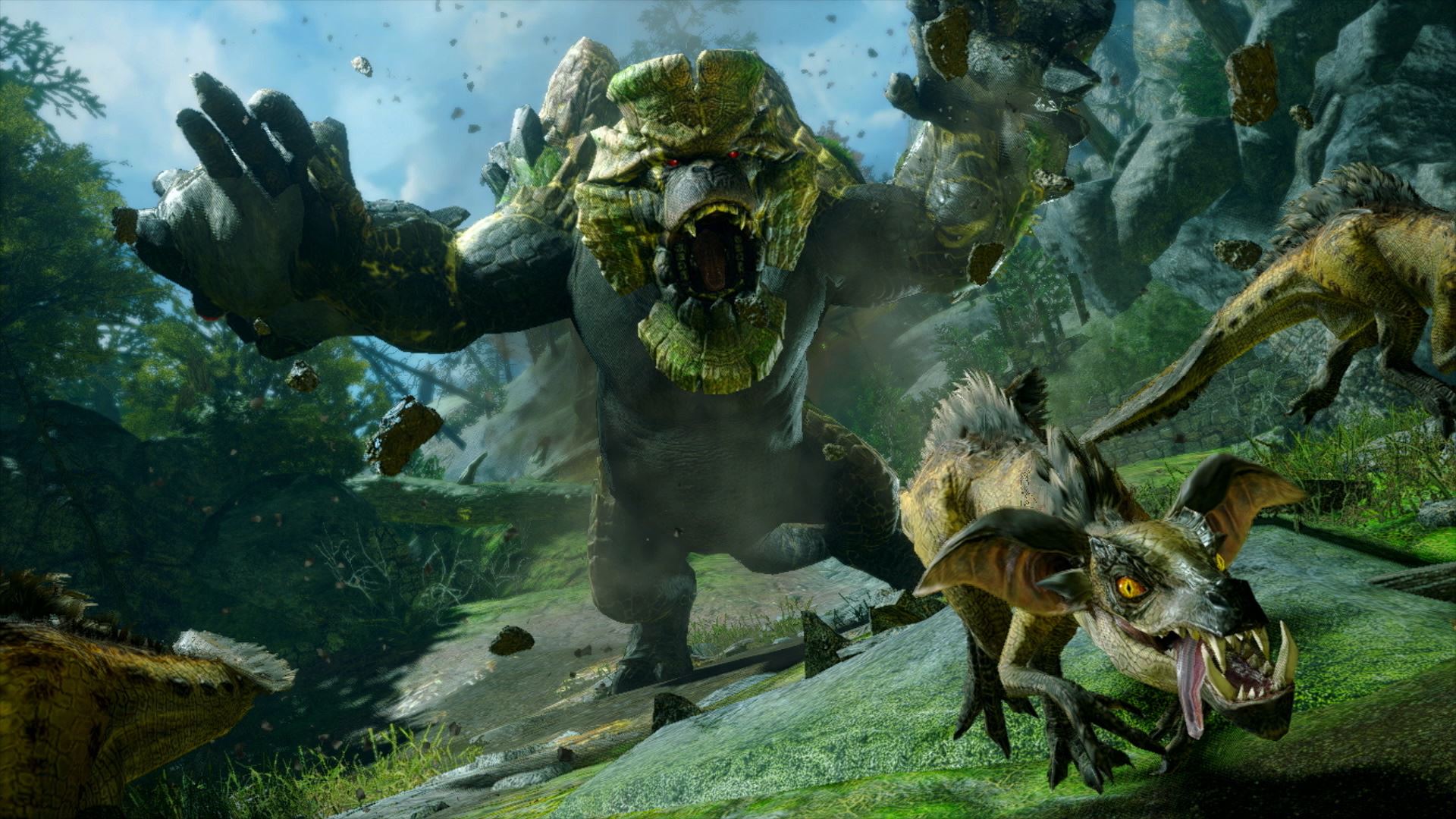 Odoo CMS - Gallery sample