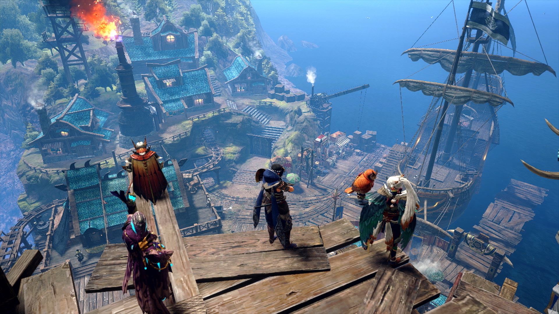 Odoo CMS - Gallery sample