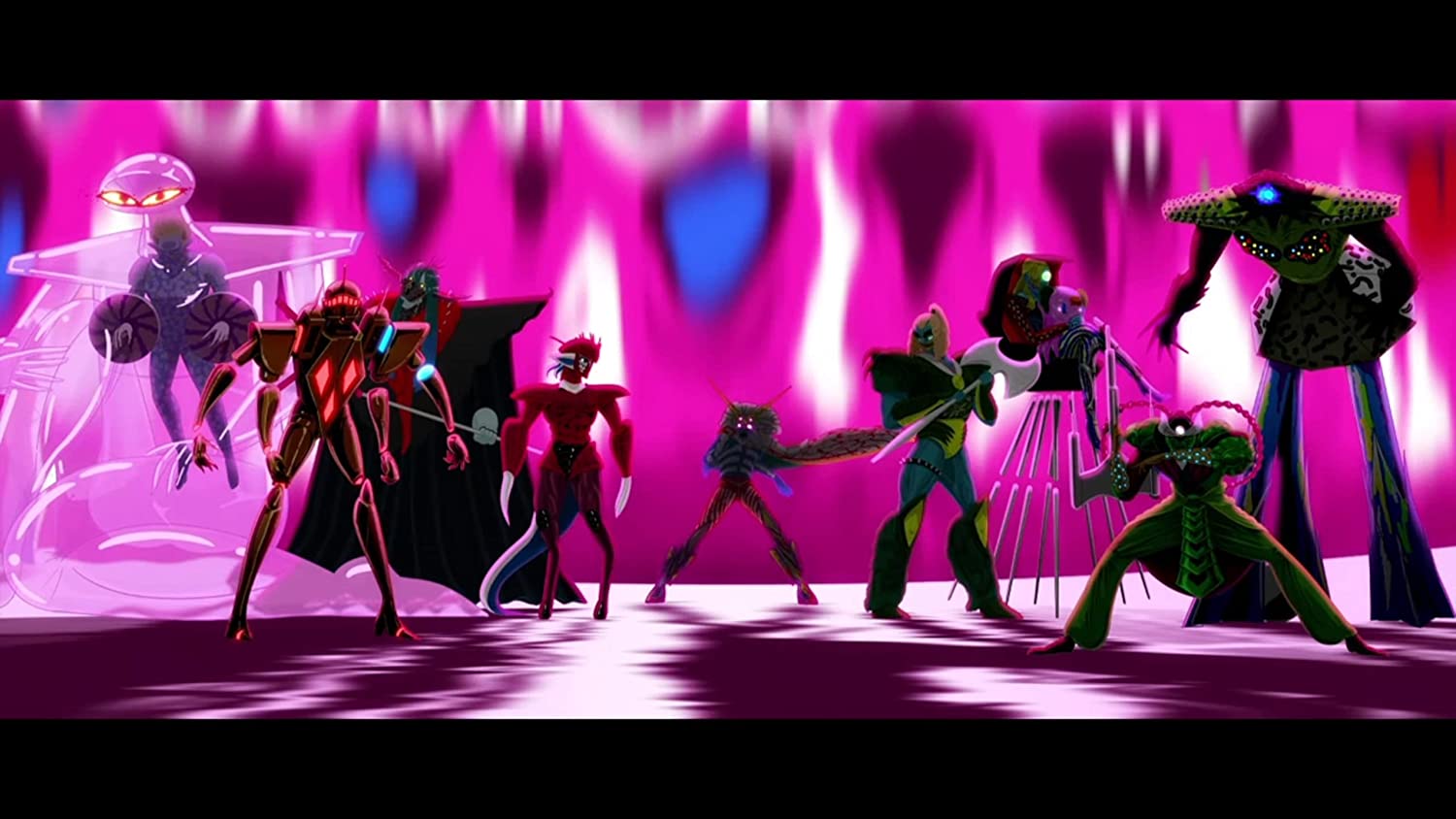 Odoo CMS - Gallery sample