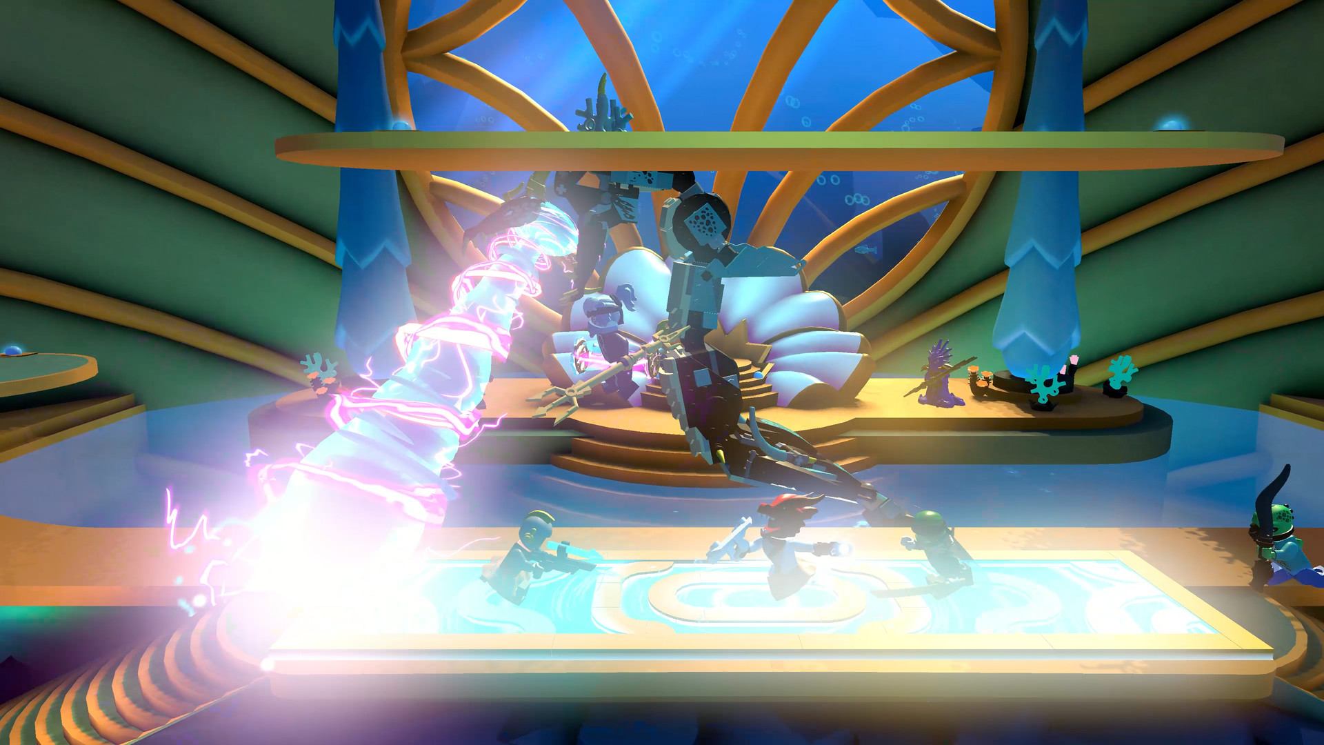 Odoo CMS - Gallery sample