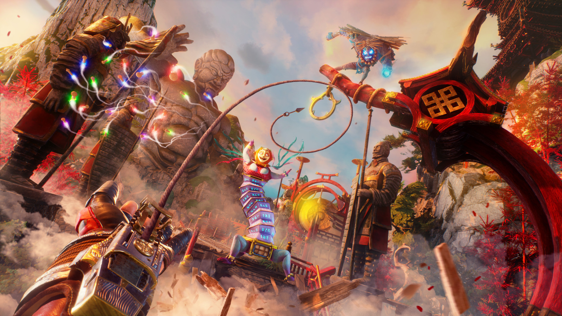 Odoo CMS - Gallery sample