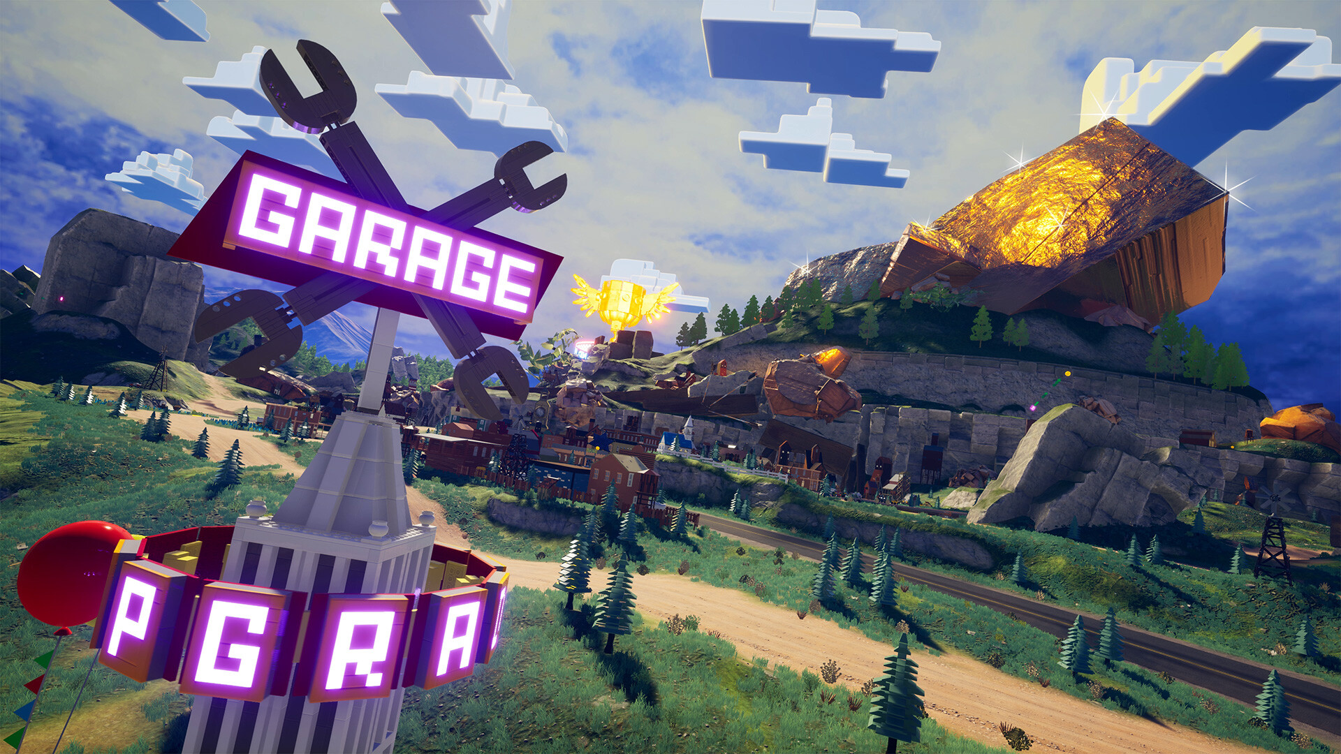 Odoo CMS - Gallery sample