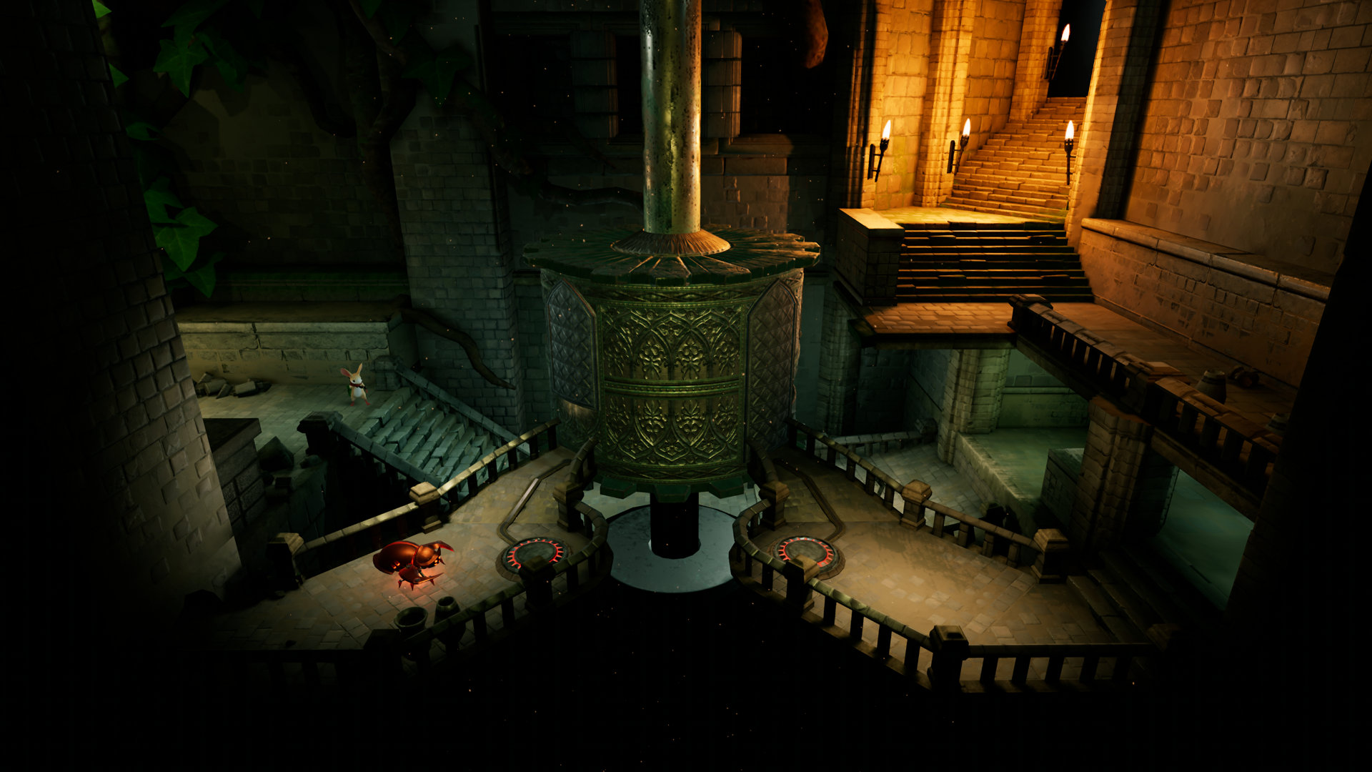 Odoo CMS - Gallery sample